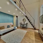 Apartment Blue Retreat