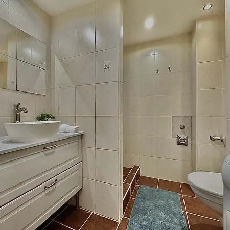 Apartment Blue Retreat *