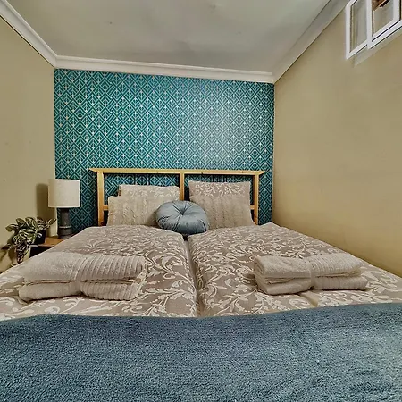 Apartment Blue Retreat