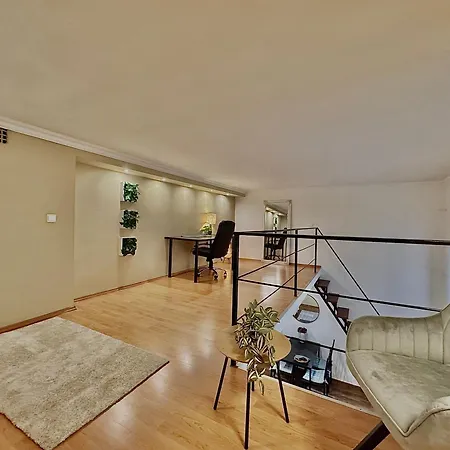 Appartement Blue Retreat Boedapest