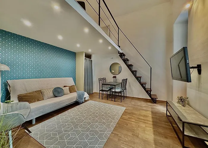 Apartamento Blue Retreat