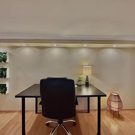 Blue Retreat Apartman *