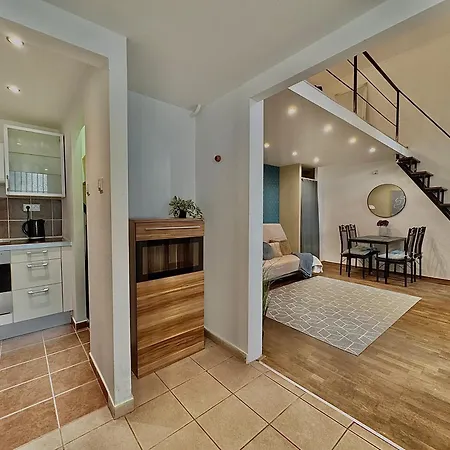 Blue Retreat Budapest